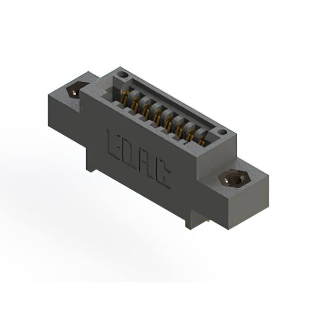 395-008-521-608 EDAC Inc.  Edgeboard Connectors